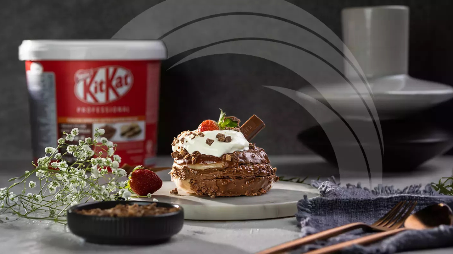 Máquinas e produtos Nestlé